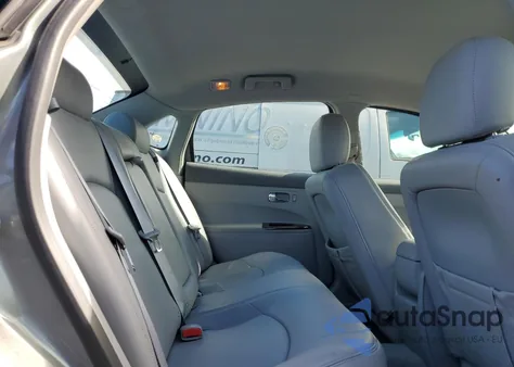 2007 Buick Lacrosse Cxl из США, поврежденный, VIN 2G4WD582471247033